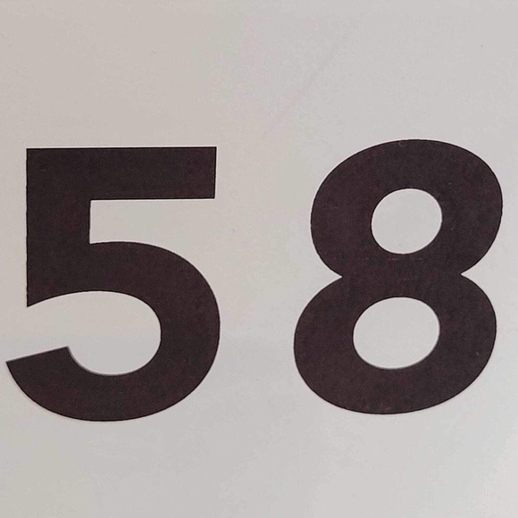 Garnet Hill Dress Women's Size 12 Gray Black Striped Pockets Organic Cotton - Picture 10 of 10